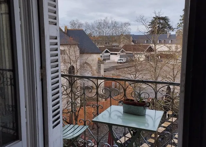 Appartement Au Coeur De Poitiers